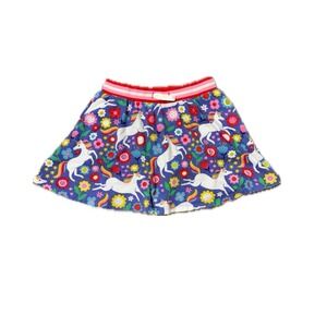 Boden mini Boden unicorn skort 9/10